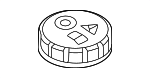 5Q0611349E - Body: Reservoir Cap for Volkswagen Image