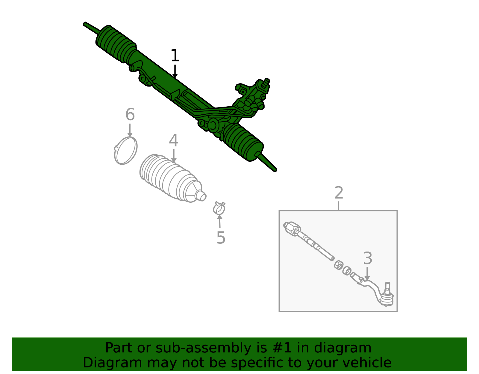 32-10-2-475-179 - 2007-2014 BMW - Gear Assembly | Buy BMW Parts Now