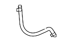 55056189AD - : Lower Hose for Chrysler: Aspen | Dodge: Durango Image