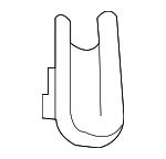 39850752 - Body: Protector for Volvo: C30, C70 Image