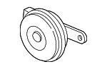 38150S9VA12 - Electrical: High Note Horn for Honda: Pilot, Ridgeline Image