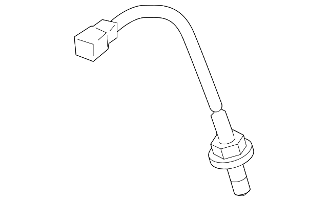 2002-2008 Subaru Oxygen Sensor 22690AA491 | OEM Parts Online