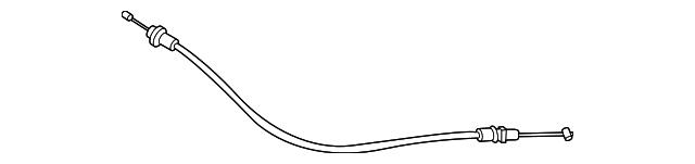 2021-2025 Ford Mustang Mach-E Control Cable LJ8Z-16916-B | Ford OEM ...