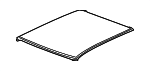 21996359 - Body: Roof Panel for Chevrolet: Malibu Image
