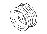 12318629984 - Electrical: Alternator Pulley for BMW Image