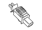 12318635480 - Electrical: Voltage Reg for BMW Image