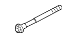 12319908092 - Electrical: Alternator Bolt for BMW Image