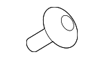 N10741402 - Brakes: Splash Shield Bolt for Porsche Image image