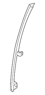 822223NF0A - : Division Channel for Nissan: LEAF Image