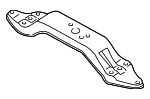 41011FL010 - Engine: Trans Crossmember for Subaru Image