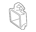 51222990998 - Body: Check Strap Gasket for BMW Image