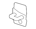 51217312545 - Body: Striker for BMW Image
