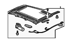 89022653 - Body: Sunroof Assembly for Buick: Rendezvous | Pontiac: Aztek Image