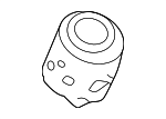 251505RA0B - Body: Start Button for Nissan Image