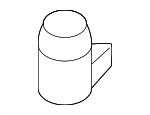 34116780508 - Brakes: Bleeder Valve Dust Cap for BMW Image