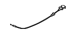 656205B600 - Body: Release Cable for Nissan Image
