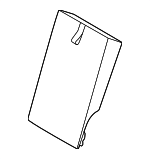 52205A54901 - : 2024 BMW XM - Armrest for BMW: XM Image