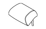 52205A51178 - : 2023-2024 BMW XM - Headrest for BMW: XM Image