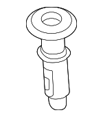 52207499750 - Body: Headrest Guide for BMW Image