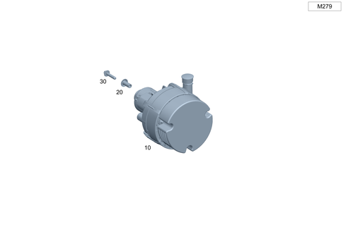 Air Pump for 2025 Mercedes-Benz Maybach S680 #0