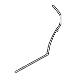 51768491360 - Body: Seal for BMW Image