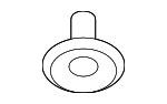 7147306224 - Body: Shield Fastener for BMW Image