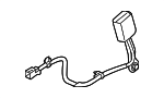 88830DO000DFS - Electrical: Buckle for Kia Image
