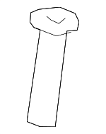 17797002009051 - Body: Headrest Guide for Mercedes-Benz Image