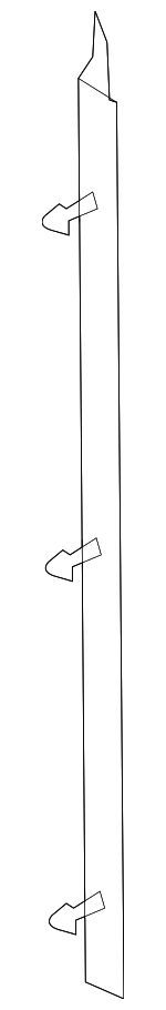 AR3Z19E572B - HVAC: Condenser Side Seal for Ford Image