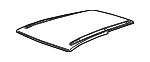 21994047 - Body: Roof Panel for GM Image
