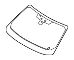 LR137645 - : Windshield for Land-Rover Image