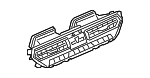 64226848617 - Body: Dashboard Air Vent for BMW Image