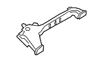 64226805530 - Body: Duct for BMW Image