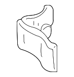 MR574683 - Electrical: Repeater Lamp Adapter for Mitsubishi Image