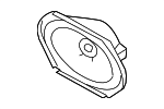 BR8W66960A - Body: Rear Dr Speaker for Mazda: 3, CX-7, CX-9 Image