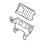 TD7766A20 - Body: Amplifier for Mazda: CX-9 Image