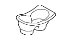 15683337 - Body: Cup Holder for GM Image