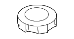 5853107000 - Body: Reservoir Cap for Kia: Cadenza, Forte, Forte Koup, Forte5, Optima, Rio, Rio5, Rondo, Sedona, Soul, Sportage, Telluride Image