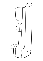 84873579 - Body: Pull Handle Cover for GM Image