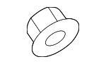 11610524 - Body: Bracket Nut for GM Image