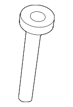 5F9Z74610A16AAC - Body: Headrest Guide for Ford: Five Hundred, Freestyle, Taurus, Taurus X | Mercury: Montego, Sable Image