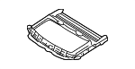 65421AE00A - Body: Frame for Subaru Image