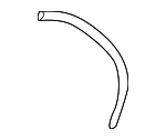65475AE030 - Body: Drain Hose for Subaru Image