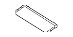 65470AE01CGF - : Sunshade for Subaru Image