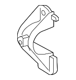 4882450060 - Suspension: Stabilizer Bar Bracket for Lexus: LS460, LS600h Image