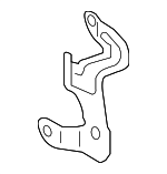 4882750010 - Suspension: Retaining Bracket for Lexus: LS460, LS600h Image