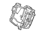 68366542AF - Body: Latch for Mopar Image