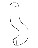 52487082 - : Blower Motor Tube for GM Image