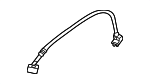 52128310AB - Brakes: Brake Hose for Mopar Image