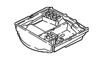T2H36531 - Body: Storage Compartment for Jaguar Image